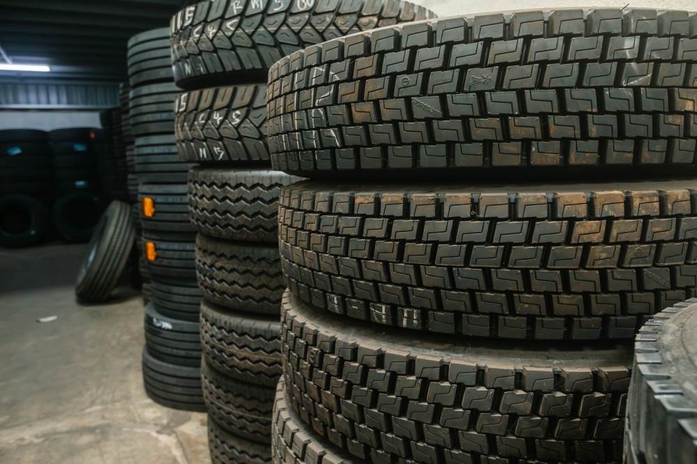 In Seremban, company director claims trial to allegedly using fake Sirim stickers on 80 retreaded tyres