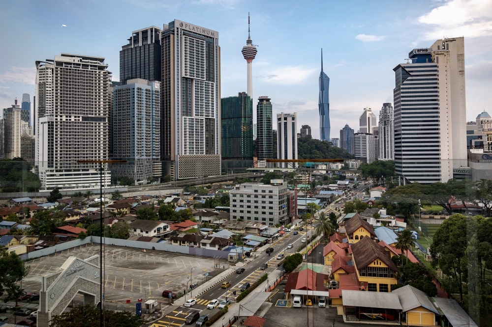 Malaysia's manufacturing sales rise 2.4pc to RM158.7b in May, says DoSM