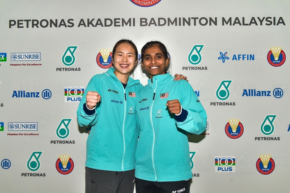 Pearly Tan-Thinaah's BAM stay inspires next generation of Malaysian shuttlers, says coach