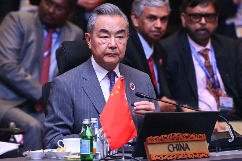 China urges US to adopt ‘rational and pragmatic' stance, calls for constructive ties in KL meeting