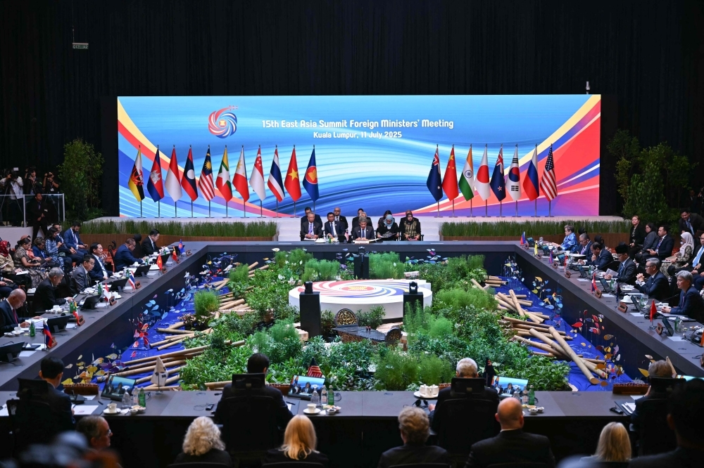 Asean warns South China Sea tensions rising over land reclamation, urges restraint and faster Code of Conduct talks
