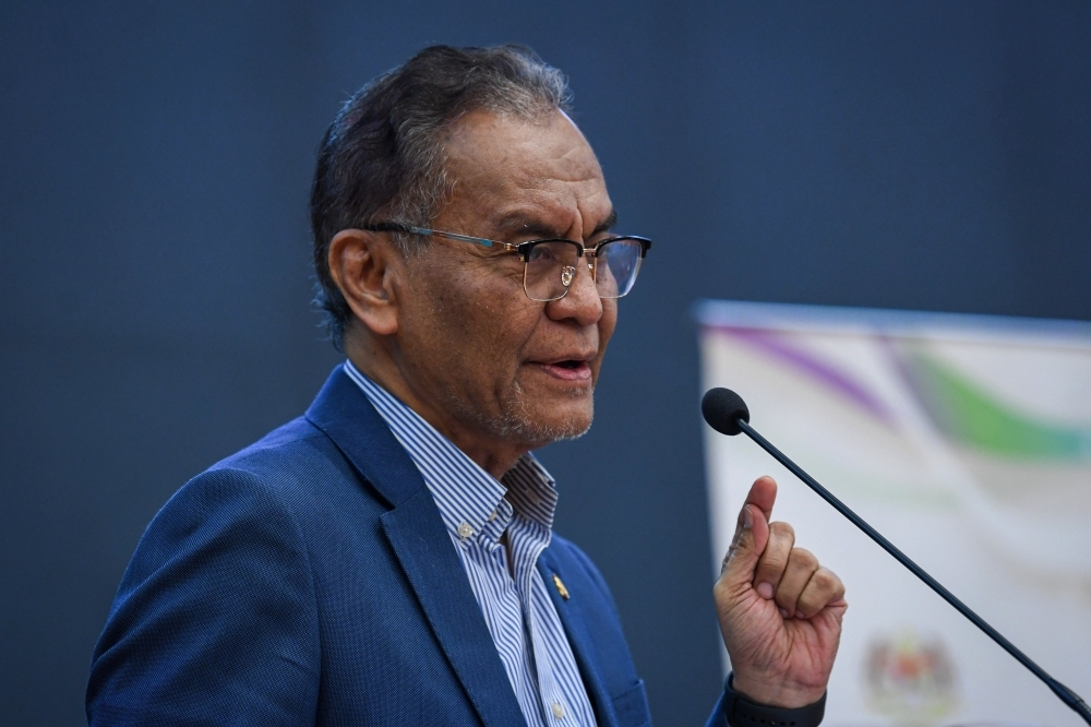 ‘A recognition of sacrifice': Dzulkefly praises shift exemption for Health Ministry's critical teams