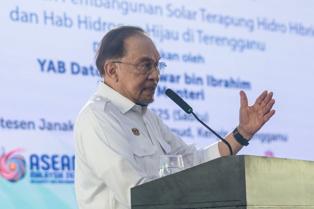Anwar: Malaysia's meetings with global leaders affirm active role in multilateral diplomacy