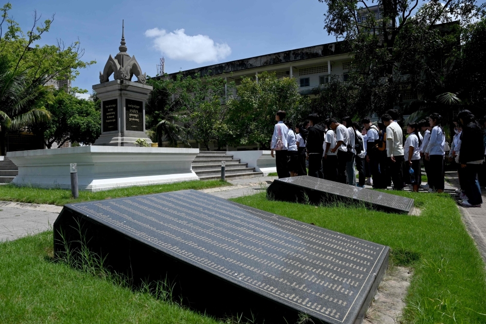 Cambodian genocide sites Tuol Sleng and Choeung Ek earn Unesco World Heritage status