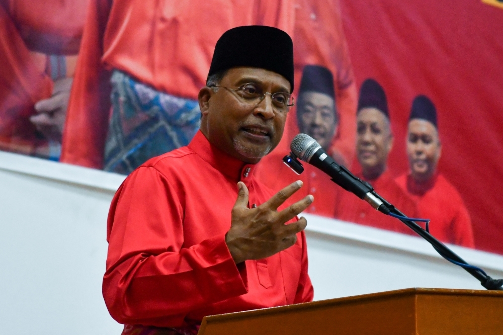 Zambry: PM's meeting with BN MPs was routine, focused on policies and current affairs