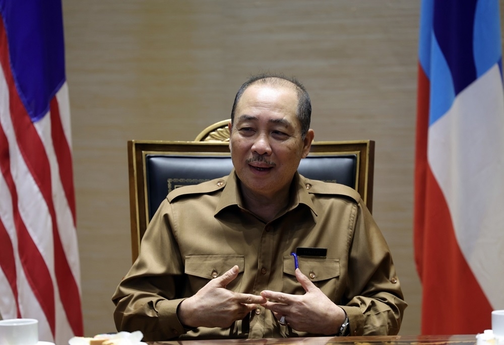 Sabah CM: No state polls yet as GRS leaders must first decide on assembly dissolution