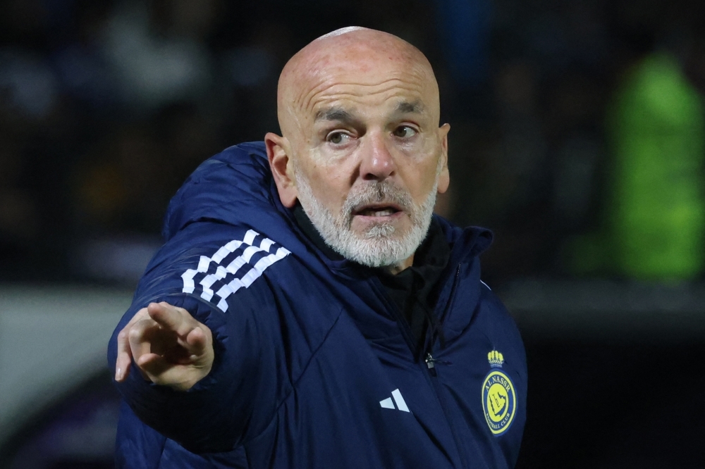Pioli returns to Fiorentina as head coach after just one season at Al-Nassr after shock Palladino resignation