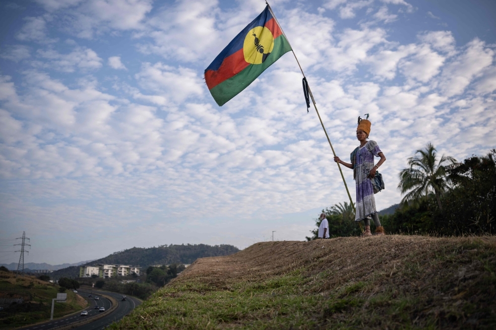 New Caledonia to gain state status and own nationality under French deal after separatist violence