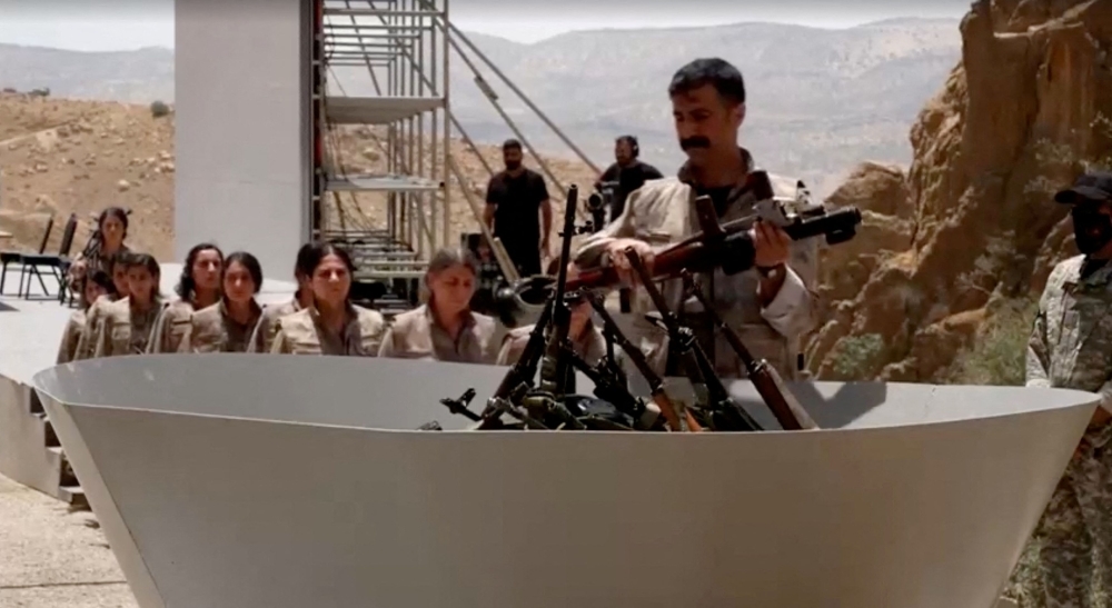 Turkey's Kurdish regions not yet ready to believe in peace process