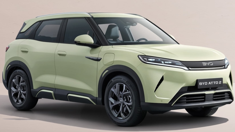 BYD Sime Motors hints Atto 2 launch in Malaysia, compact EV matches Proton X50 in size