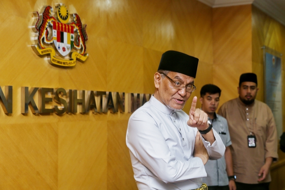 Dzulkefly explains government ownership of ‘premium economy' Rakan KKM scheme amid privatisation fears