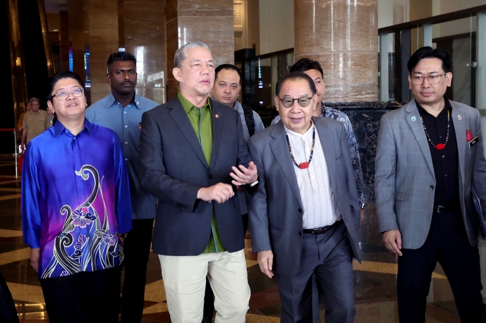 MA63: Decision on Sabah's 40pc revenue claim expected by September, says Fadillah
