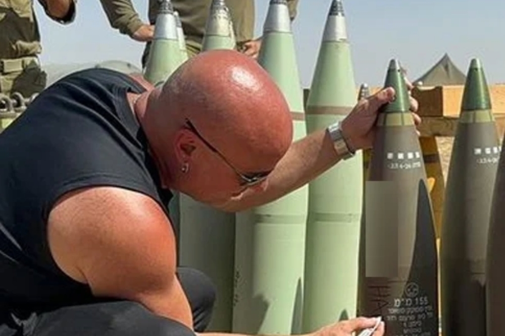 Kneecap defends Tom Morello from Draiman's attack, slams Disturbed frontman for endorsing Israel dropping bombs on Gaza