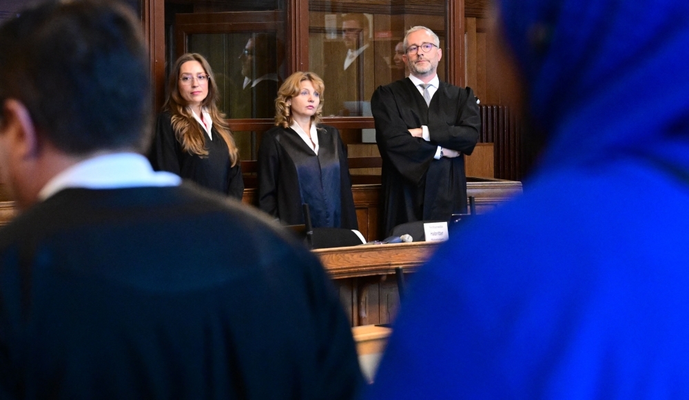 German doctor on trial today for killing 15 patients with lethal injections