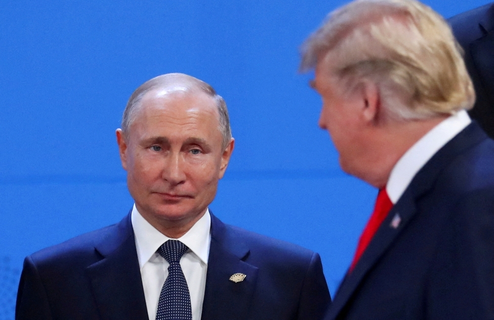 ‘He fooled a lot of people': Trump turns on Putin with tariff threat, says ‘disappointed' in Russian leader as Ukraine war continues