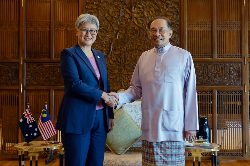 Malaysia-born Australian foreign minister Penny Wong recalls Sabah roots, marks 70 years of bilateral ties (VIDEO)