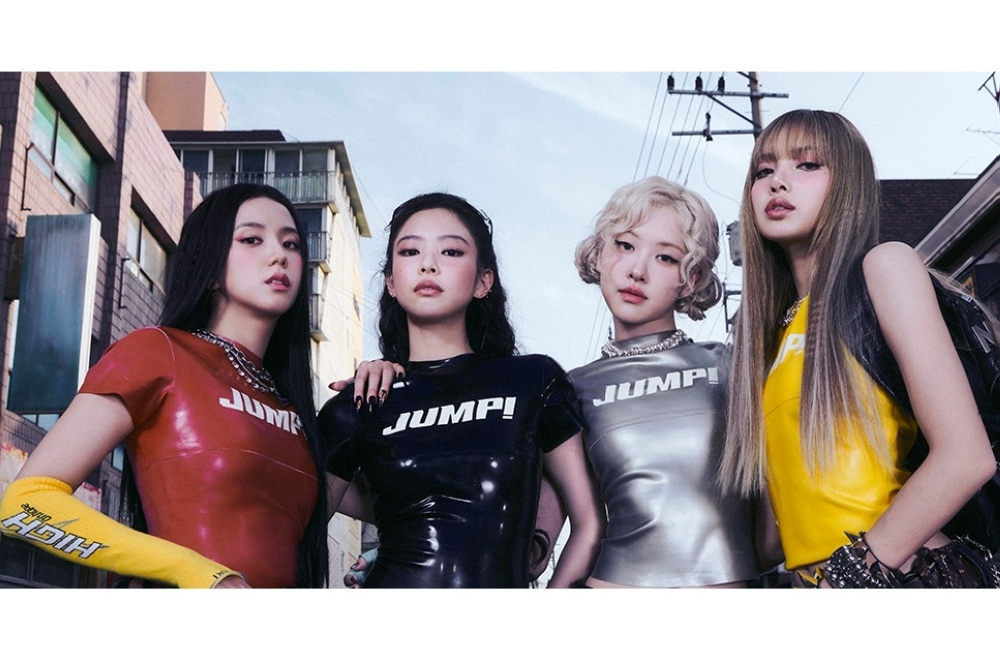 Blackpink's ‘Jump' tops Spotify global chart with 13,000,000 streams in two days