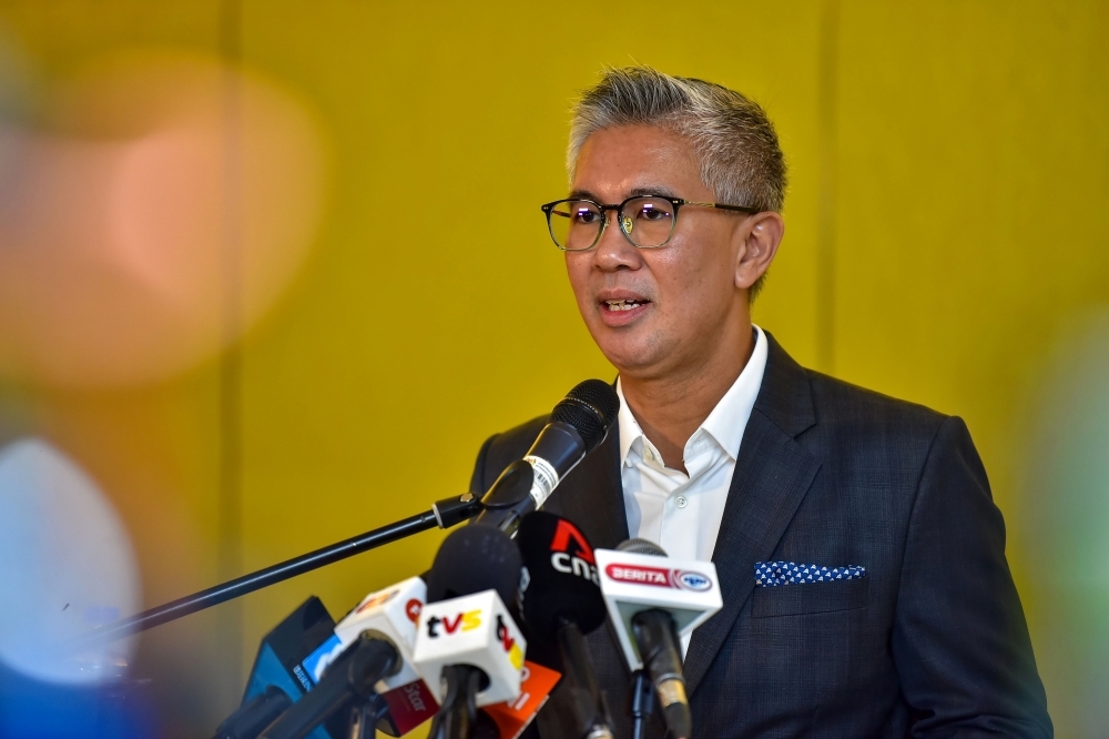 Tengku Zafrul: No evidence of smuggled US AI chips in Malaysia so far