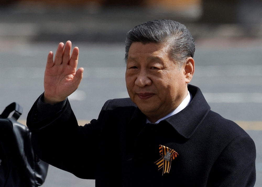 Xi Jinping tells Russia's Lavrov China will ‘strengthen mutual support' on global stage