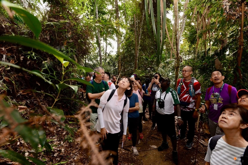 Penang Hill Festival to showcase more than biosphere, includes cultural heritage and music