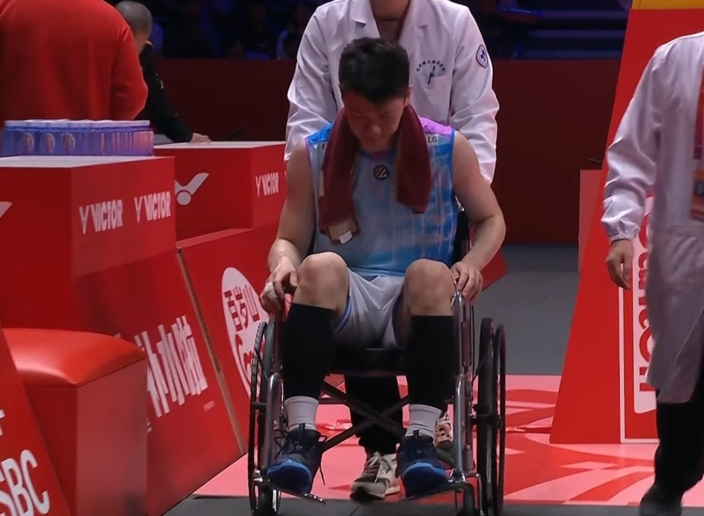 Lee Zii Jia withdraws from China Open, second pullout in a week