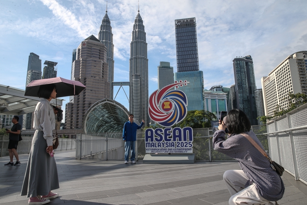 Back channel diplomacy is a strategic must in Asean — Phar Kim Beng