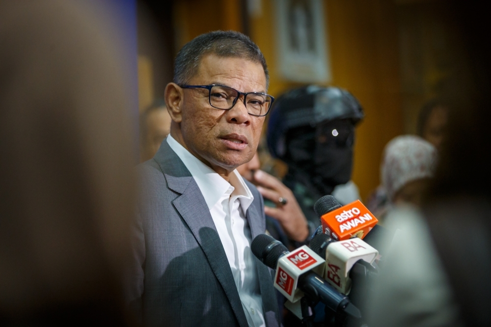 Border crime data shows drugs at heart of Malaysia's security threats, says home minister