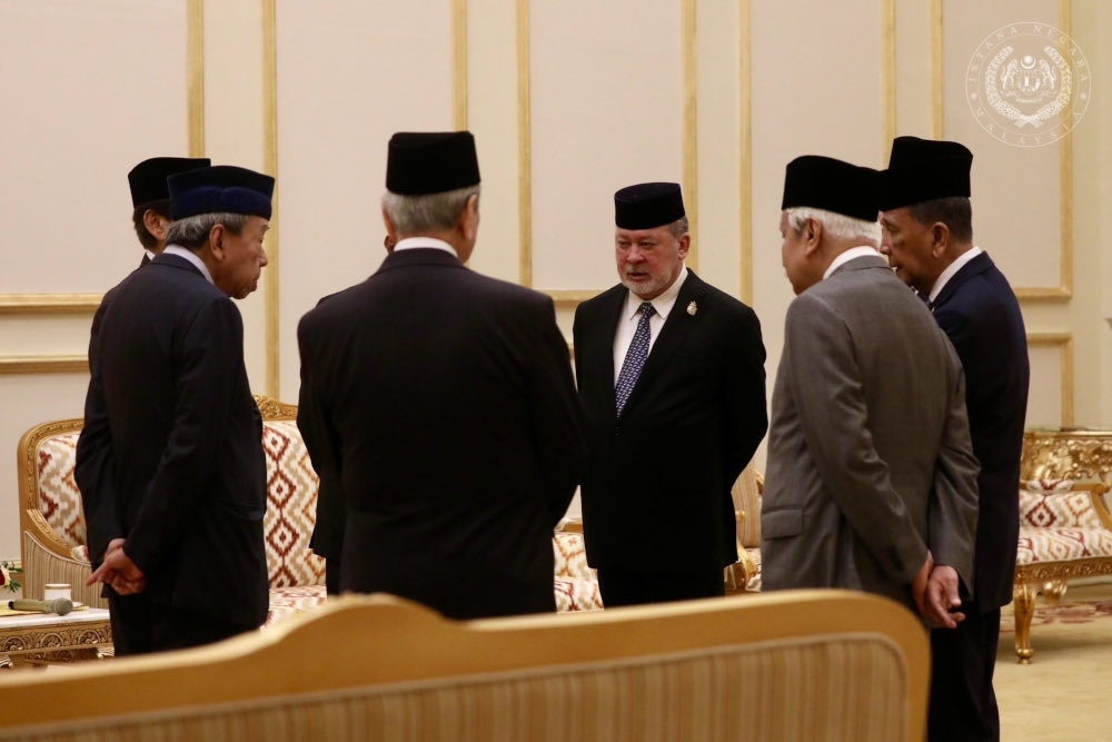 Rulers weigh national security, vape ban and top judicial picks at latest conference