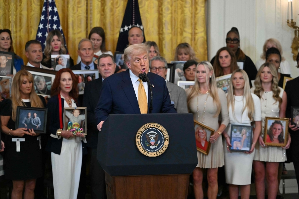 Trump lashes out at ‘stupid' Republicans, past supporters over Epstein conspiracy theory backlash