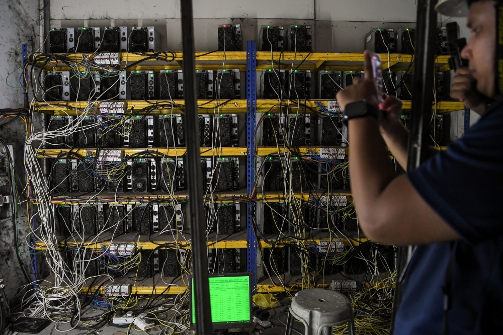 Deputy minister: RM4.8b power lost to illegal bitcoin mining since 2018, offenders undeterred by enforcement