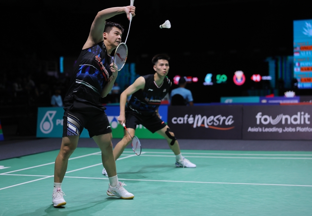 Ong Yew Sin-Teo Ee Yi stun top Chinese duo to reach Japan Open semis