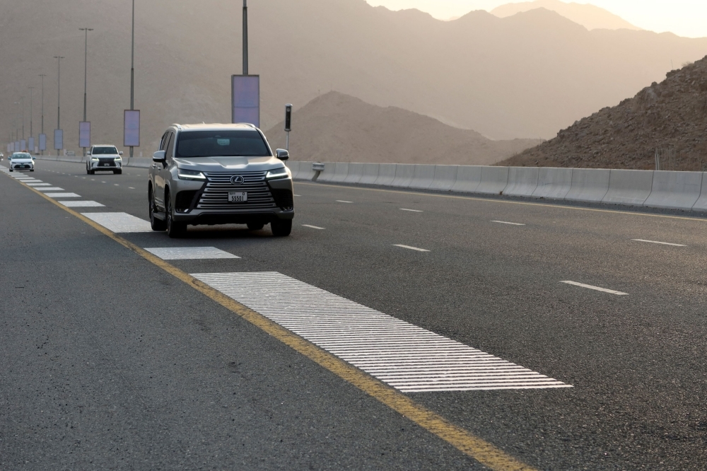 Beethoven at 100km/h? Fujairah's ‘Musical Road' plays ‘Ode to Joy' as you drive