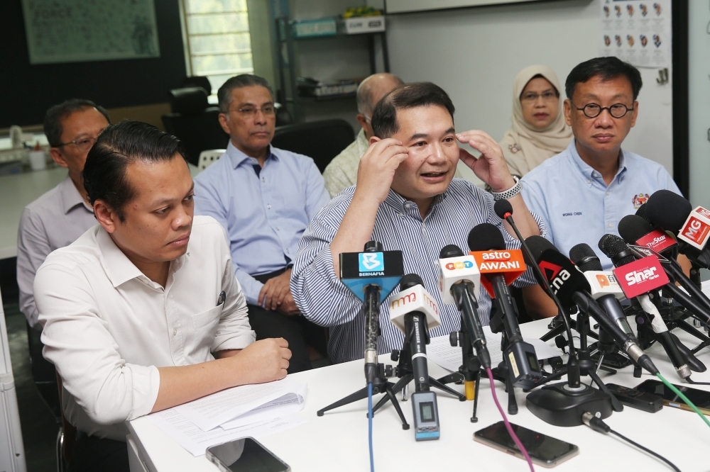 ‘Not their home any more': Rafizi warns PKR risks Umno-style exodus over grassroots anger after party polls