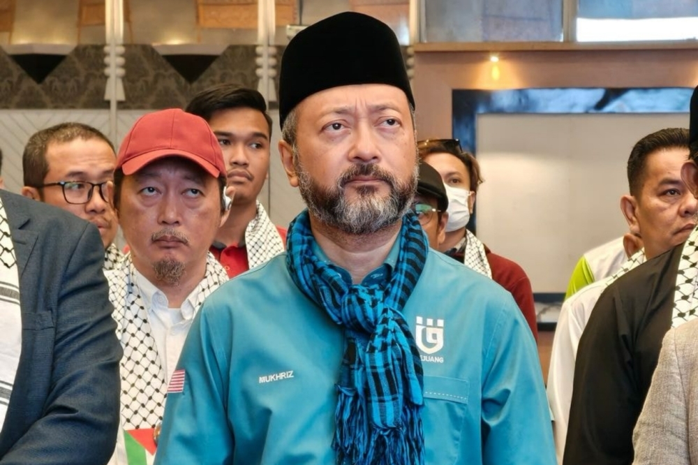 Mukhriz says Pejuang open to new Opposition alliance, may consider electoral pact with Perikatan in GE16