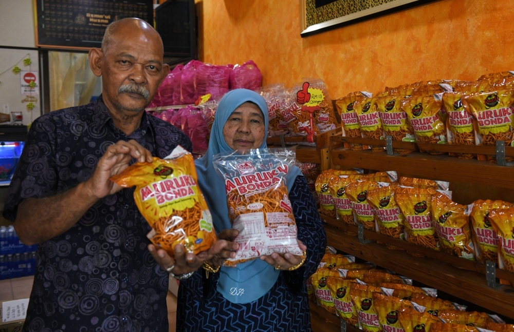 Muruku Bonda: The vegetarian snack that grew from a pregnancy project to a booming brand winning hearts across Malaysia, Taiwan