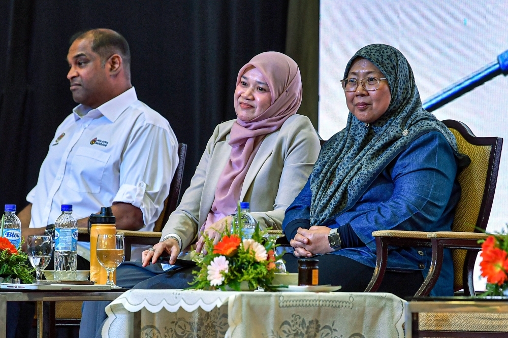 ‘Not enemies, just siblings': Negeri Sembilan PKR leaders seek to heal party rifts in Seremban meet