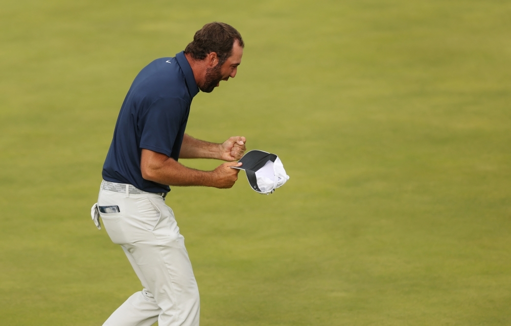 Scheffler's wire-to-wire victory leaves McIlroy and the rest in his wake at Royal Portrush