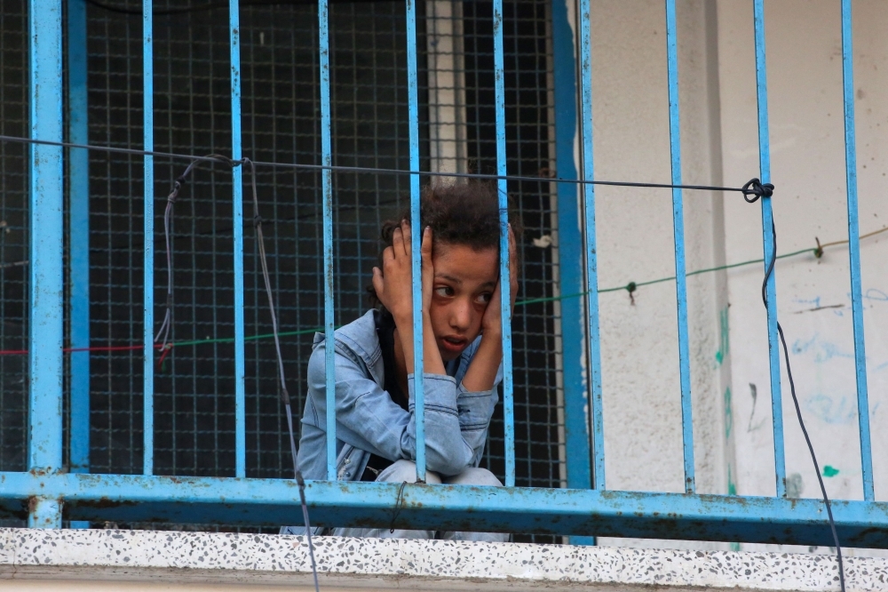 ‘We have nothing to feed them': Gaza's children cry for food, but there's nothing left