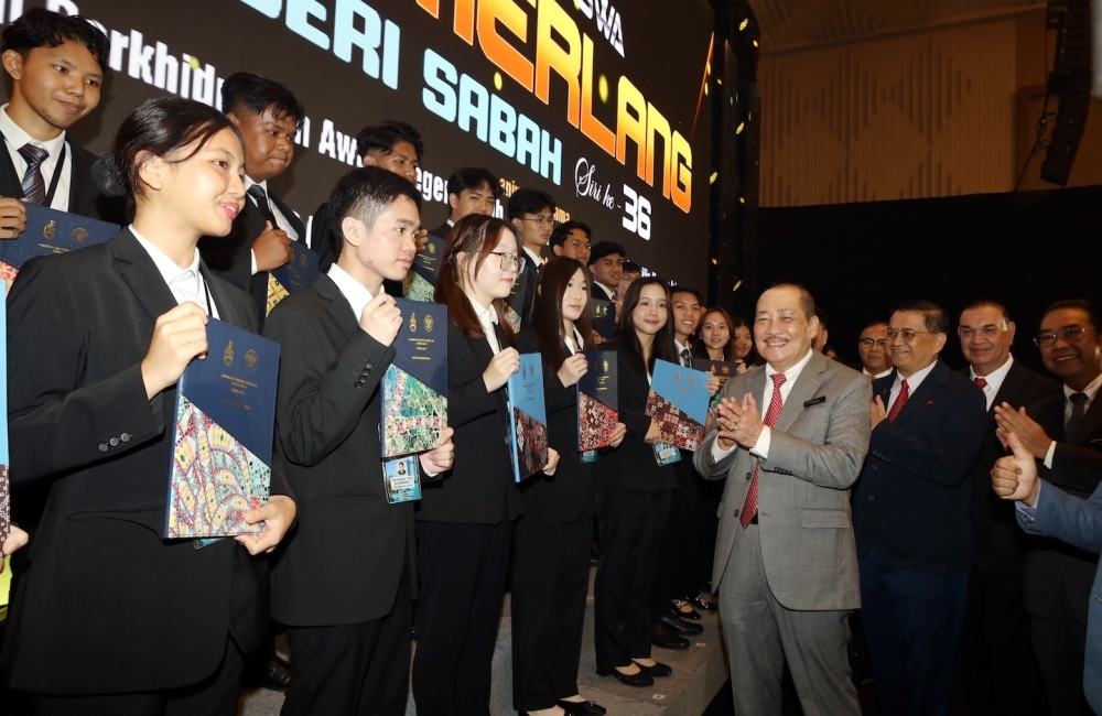 Hajiji: GRS to stay with Pakatan for state polls, Sabah needs stability over solo ambitions