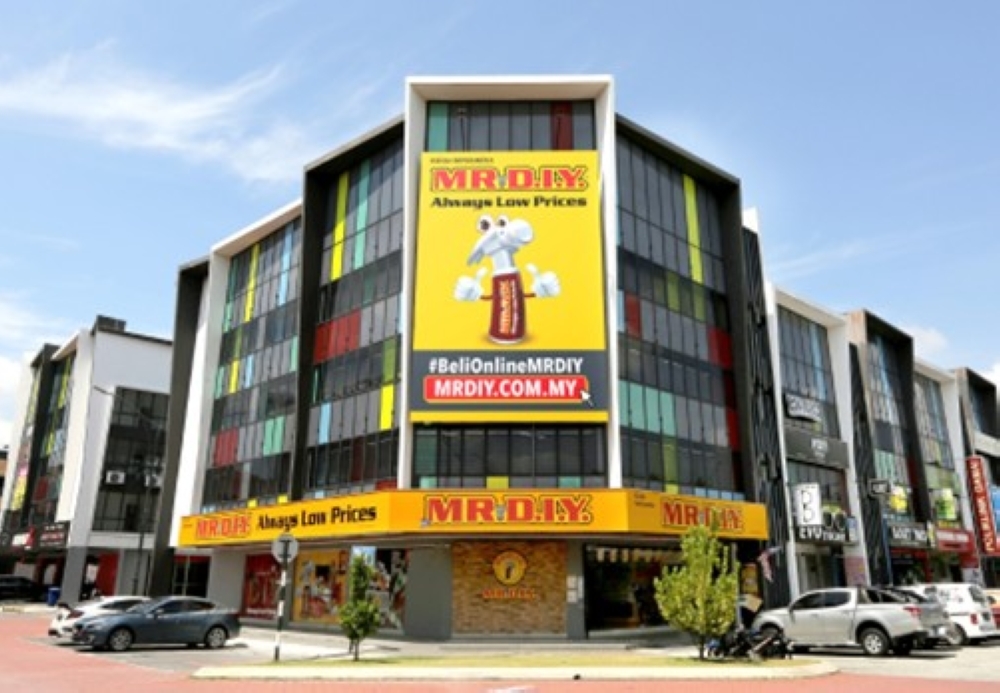 MR D.I.Y.: More than just a neighbourhood hardware store
