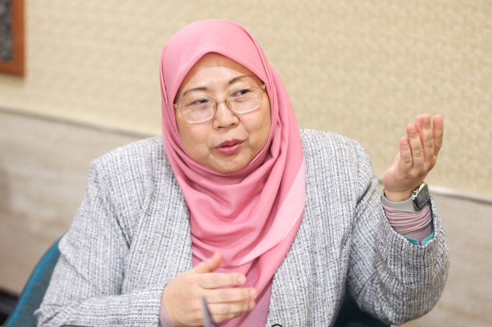 Sec-gen Fuziah: PKR to accept member complaints despite lack of disciplinary board