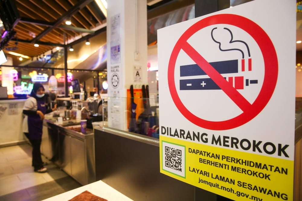 Vape bans: A response to R. Paneir Selvam — Hafiz Hassan