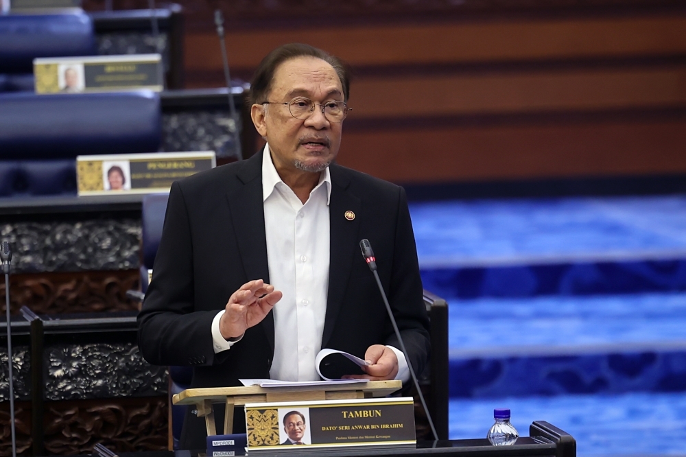 Anwar says Malaysia won't bow to US pressure on Gaza stance amid ongoing tariff talks