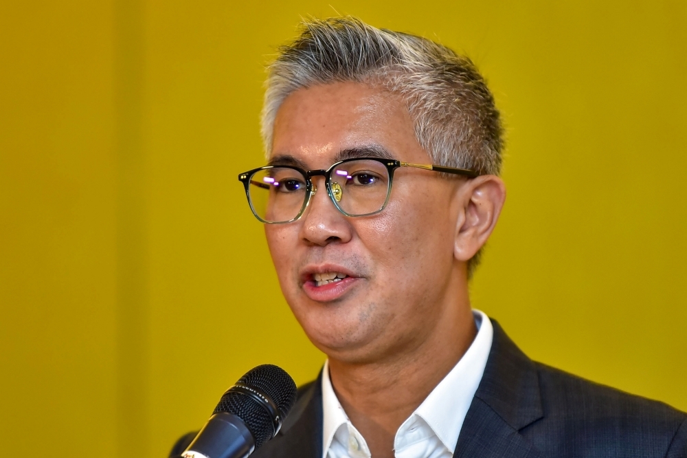 Tengku Zafrul: Government steps up coordination with states to cushion US tariff impact