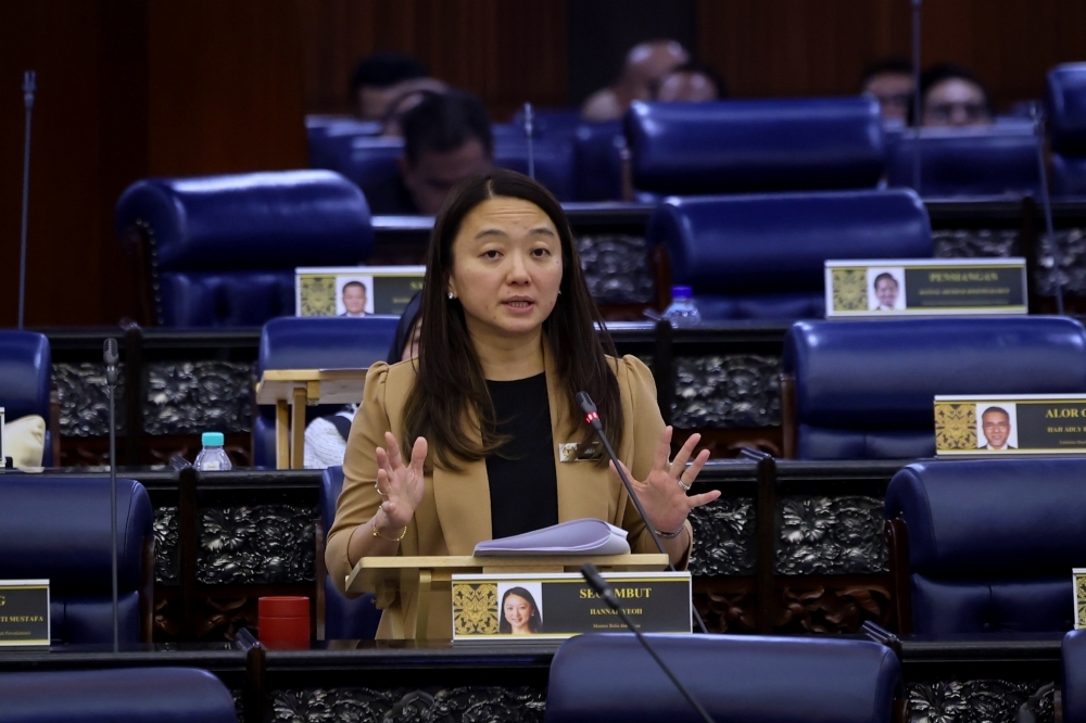 Youth leaders over 30 may stay in office until next election, but not be renominated, says Hannah Yeoh