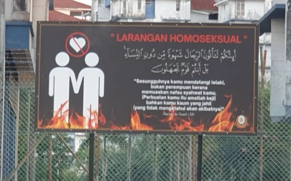 Study: Negative online messaging driving mental health crisis for Malaysia's LGBT+
