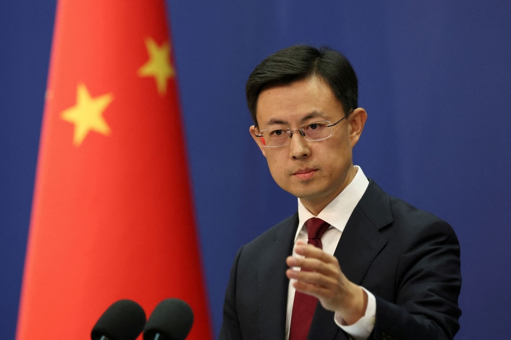 China slams US exit from Unesco, says not a move by a ‘responsible major country'