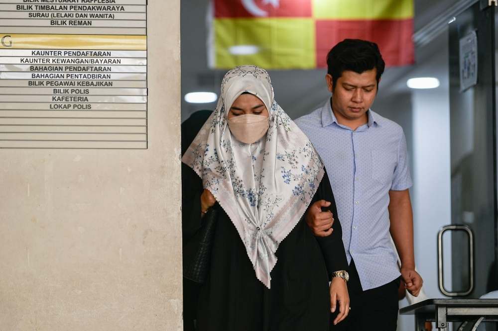 Zayn Rayyan's mum: I searched apartment blocks, not nearby garden where his body was found