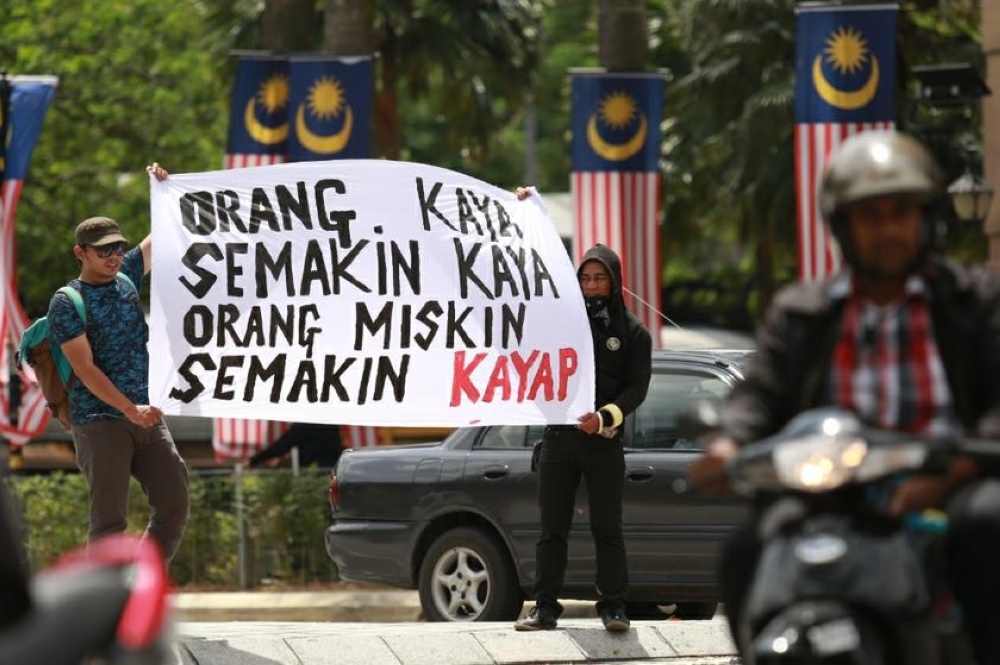 The Malaysian Protest Museum