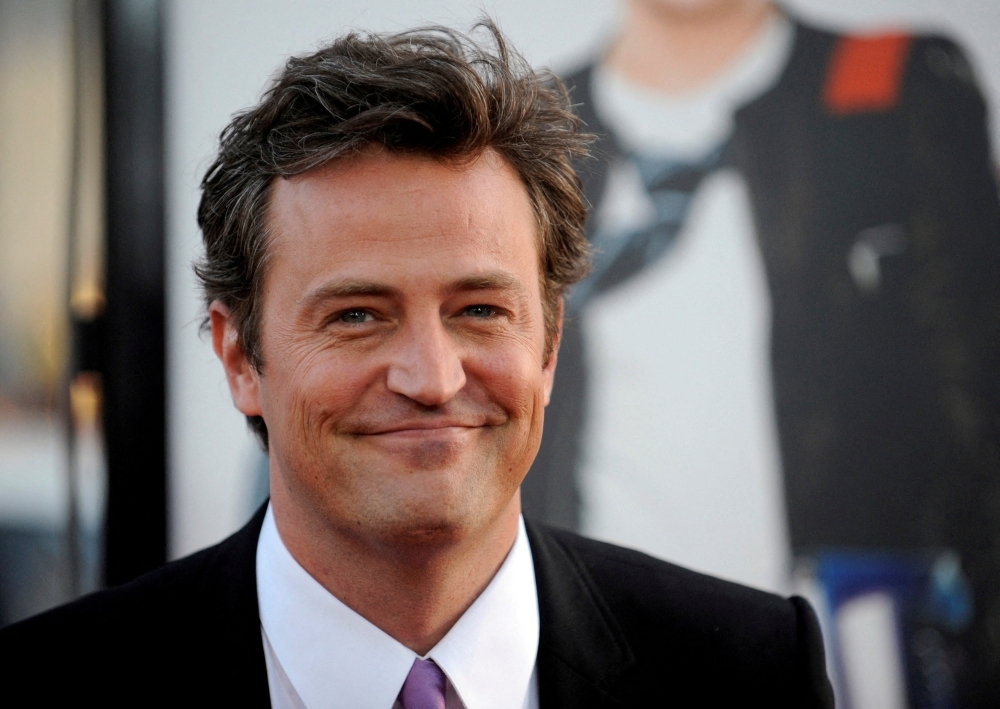 Up to 40 years in jail for doctor who sold ketamine to ‘vulnerable' Matthew Perry